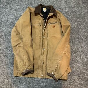 Carhartt Men's Tan Jacket